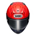 Shoei X-Fifteen Marquez7 TC-1 Helmet Shoei X-Fifteen Marquez7 TC-1 Helmet